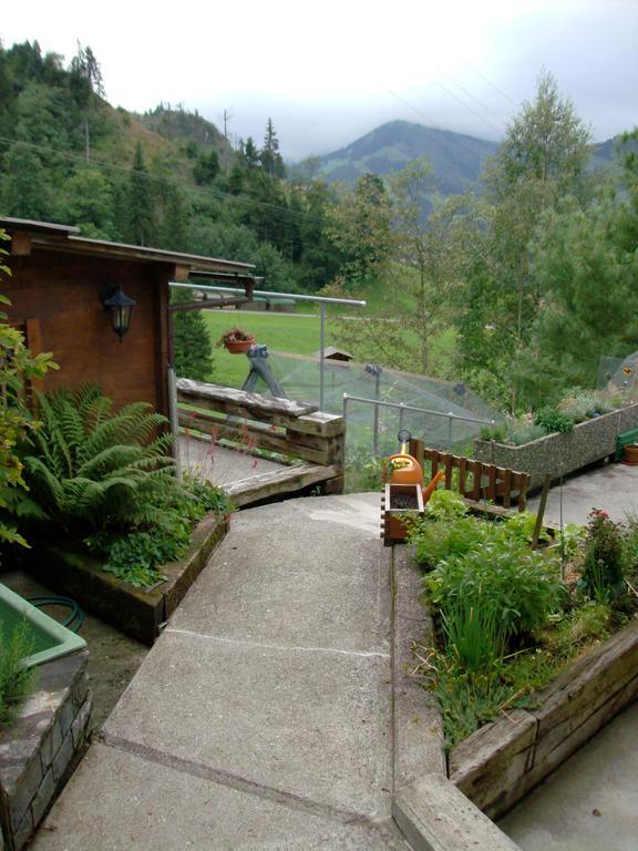 Chalet Weidli Achseten Bagian luar foto