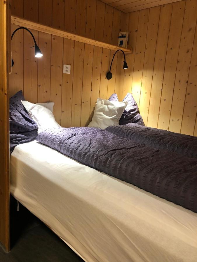 Chalet Weidli Achseten Bagian luar foto