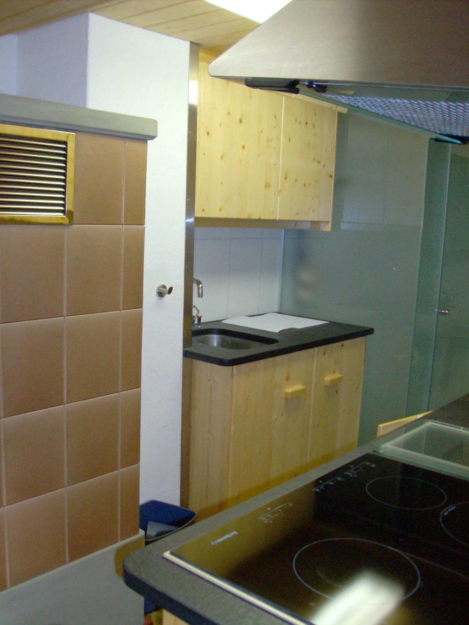 Chalet Weidli Achseten Bagian luar foto